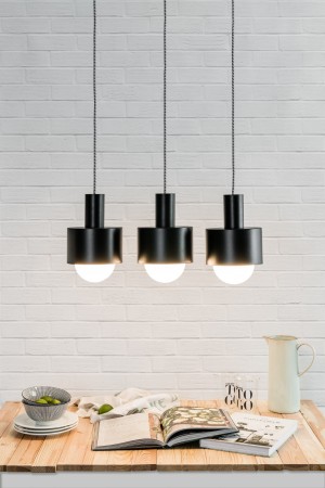 Lampa sufitowa Enkel 3