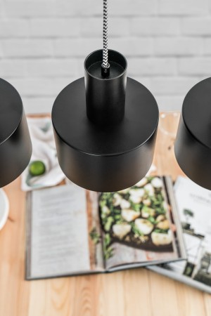 Lampa sufitowa Enkel 3