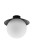 Lampa sufitowa / plafon Kuul C