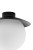 Lampa sufitowa / plafon Kuul C