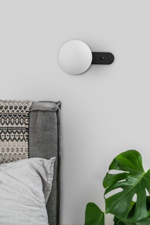 Lampa sufitowa / kinkiet Kuul D1 z włącznikiem