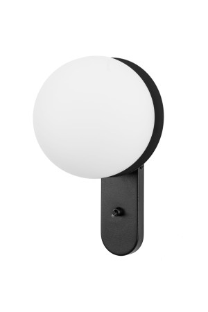 Lampa sufitowa / kinkiet Kuul D1 z włącznikiem