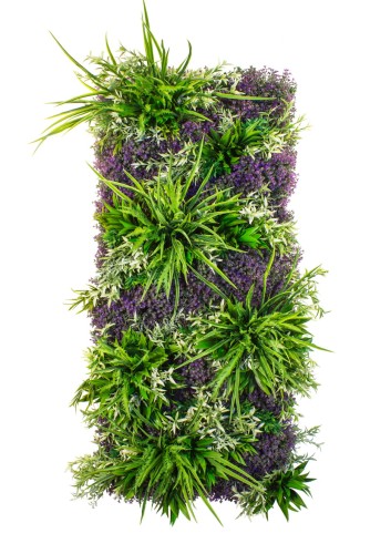 Panel ze sztucznych roślin PROVENCE GD121