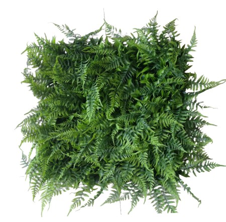 Mata ze sztucznych roślin ADIANTUM FR GD291