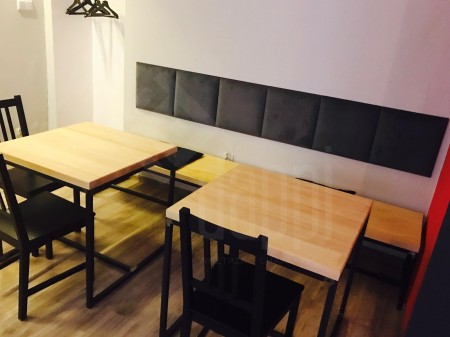 Panel tapicerowany Dappi Classic Cube