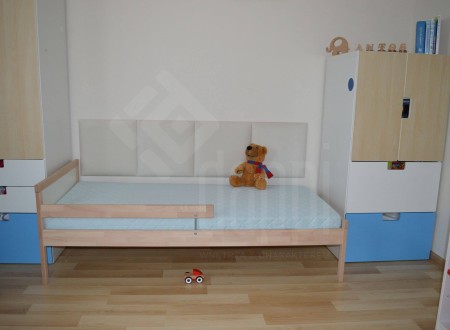 Panel tapicerowany Dappi Classic Cube