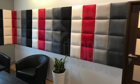 Panel tapicerowany Dappi Classic Cube