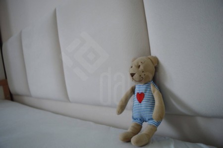 Panel tapicerowany Dappi Classic Cube