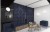 Panel tapicerowany Dappi Classic Cube + Brick