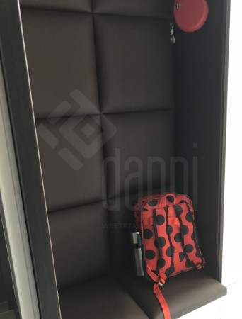 Panel tapicerowany Dappi Classic Cube