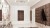 Panel tapicerowany Dappi Classic Cube