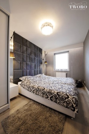Panel tapicerowany Dappi Classic Brick + Cube