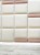 Panel tapicerowany Dappi Classic Brick + Cube