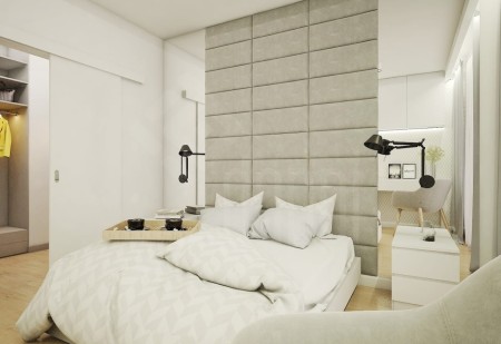 Panel tapicerowany Dappi Classic Brick