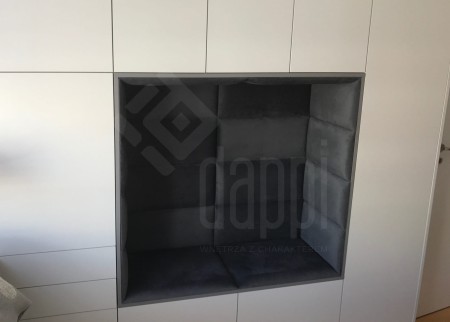 Panel tapicerowany Dappi Classic Brick