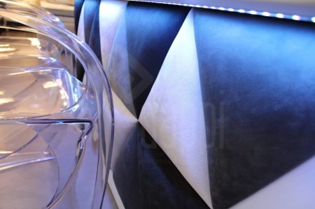 Panel tapicerowany Dappi Classic Piramid