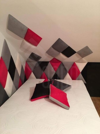 Panel tapicerowany Dappi Classic Diamond