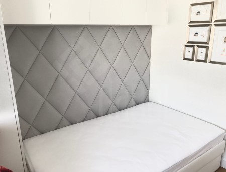 Panel tapicerowany Dappi Classic Diamond