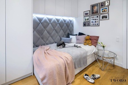 Panel tapicerowany Dappi Classic Diamond