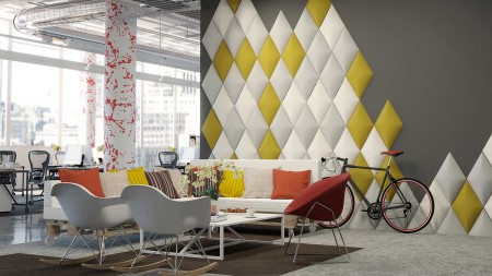 Panel tapicerowany Dappi Classic Diamond