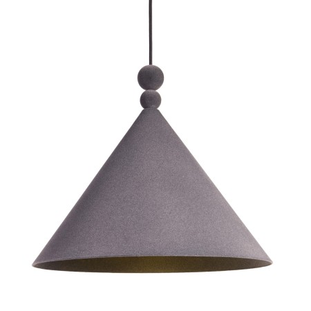 Lampa wisząca Konko Velvet
