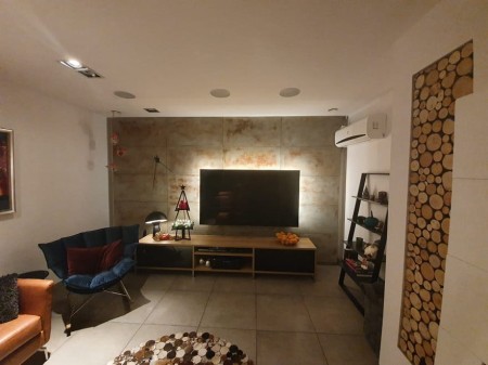 Płyta betonowa ultra lekka Popiel + Rdza 100x50 cm