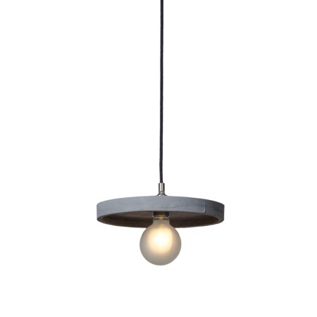 Lampa betonowa Primitivo anthracite