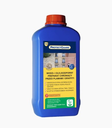 Impregnat PROTECT GUARD MAT