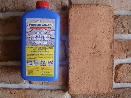 Impregnat PROTECT GUARD MAT