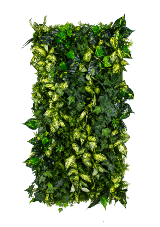Panel ze sztucznych roślin GROWN IVY GD156