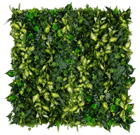 Panel ze sztucznych roślin GROWN IVY GD156