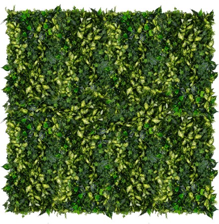 Panel ze sztucznych roślin GROWN IVY GD156