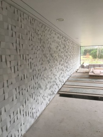 Płyta betonowa 3D PB15 CUBIQUE