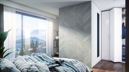 Płyta betonowa 3D PB35 VIBE