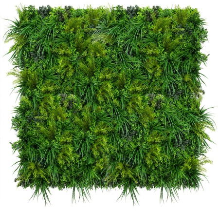 Panel ze sztucznych roślin FR + UV GD174 CRISPSEED