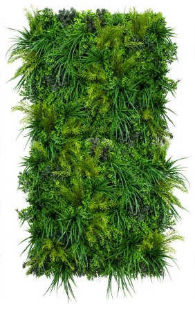 Panel ze sztucznych roślin FR + UV GD174 CRISPSEED
