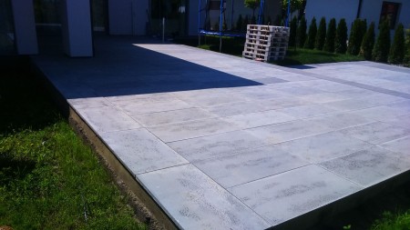Płyta tarasowa betonowa VHCT 120x60x3 cm
