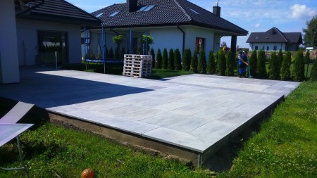 Płyta tarasowa betonowa VHCT 120x60x3 cm