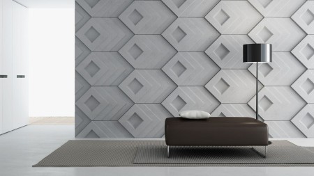 Płyta betonowa 3D PB21 VIVA