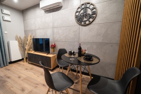 Płyta betonowa ultra lekka jasny popiel, struktura porowata