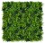 Panel ze sztucznych roślin FR + UV GD171 Trudnozapalny 2x2 m