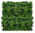 Panel ze sztucznych roślin FR + UV GD173 Trudnozapalny 2x2 m