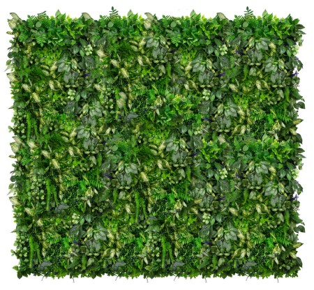 Panel ze sztucznych roślin MORNING RUSTLE GD180 2x2 m