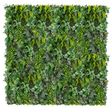 Panel ze sztucznych roślin WINE BOWER GD181 2x2 m