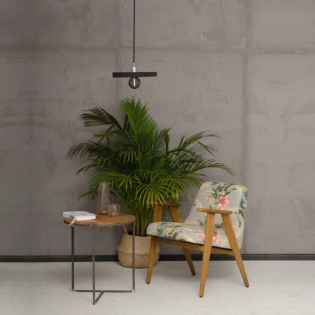 Lampa betonowa Primitivo