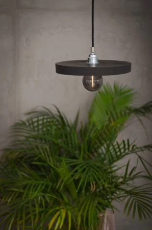 Primitivo | Lampa wisząca betonowa