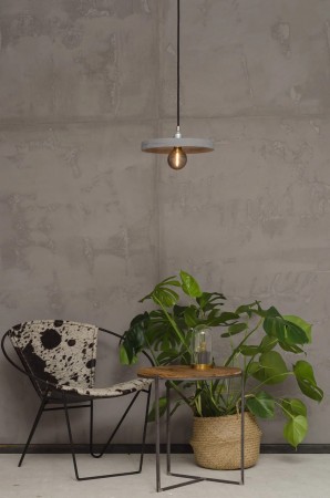 Lampa betonowa Primitivo