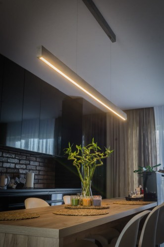 Lampa betonowa Concrete Line