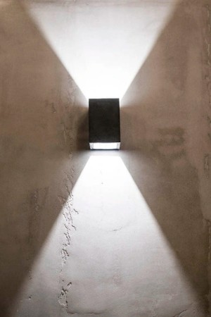 Lampa Kinkiet betonowy Orto Mini LED