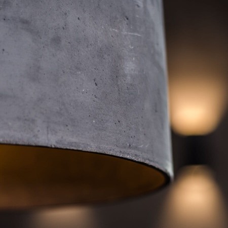 Lampa betonowa Malta